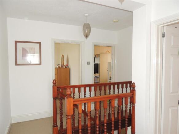 First Floor Landing