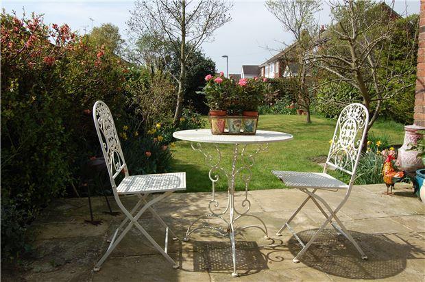 Patio Area