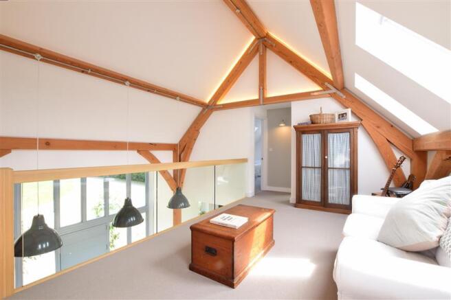 Galleried Landing