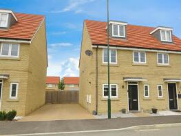 320, Four Chimneys Crescent, Hampton Heights, Peterborough PE7 8SR