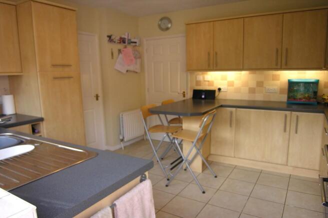 KITCHEN VIEW 2