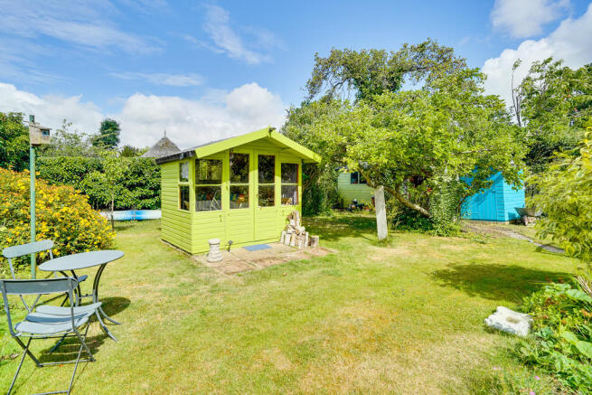 Back Garden