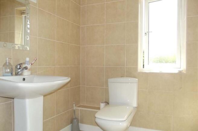 En Suite / Wet Room