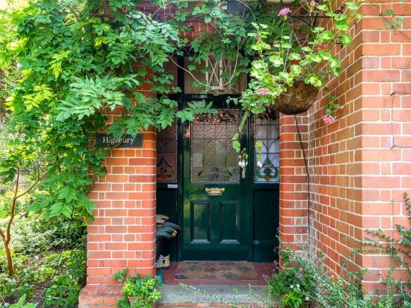 Entrance