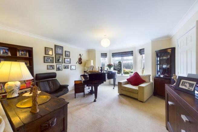 Music Room / Lounge