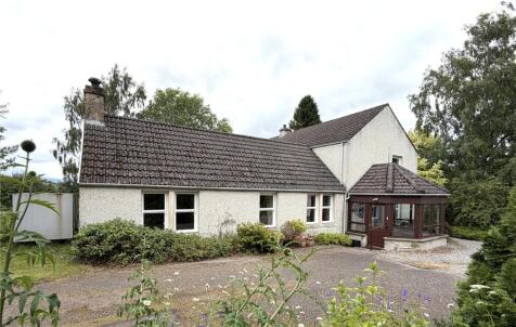 Culbo House, Culbo, Culbokie, IV7