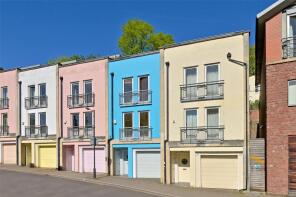 1, Lower Clifton Hill, Clifton, Bristol BS8 1BT
