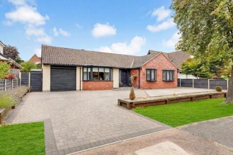 Chatsworth Drive, Mansfield, NG18