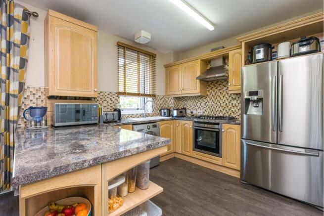 Kitchen/Diner