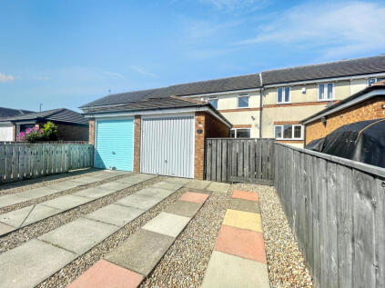 Fitzpatrick Place, South Shields, Tyne and Wear, NE33 3DN