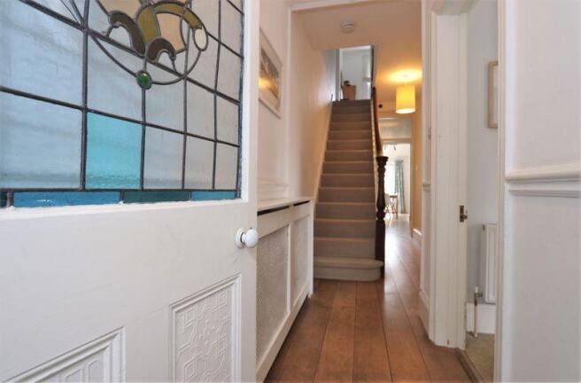 Entrance hallway