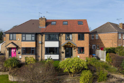 Hunters Lane, Richmond, Sheffield