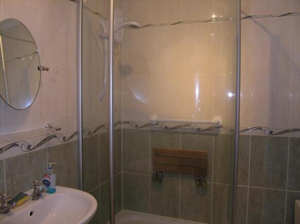 Shower Room