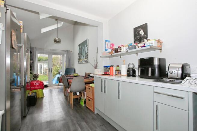 Kitchen/dining Room