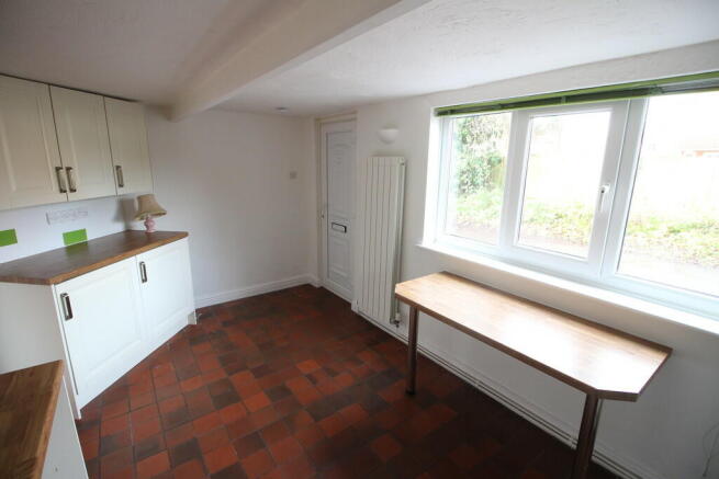 Kitchen diner