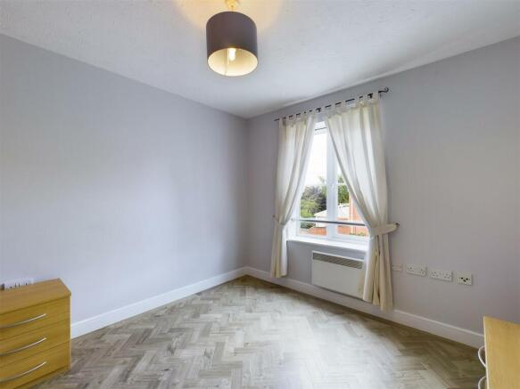 Double Bedroom
