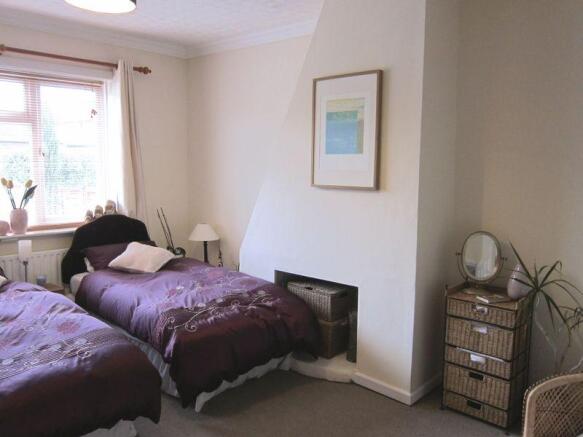 Bedroom 1a