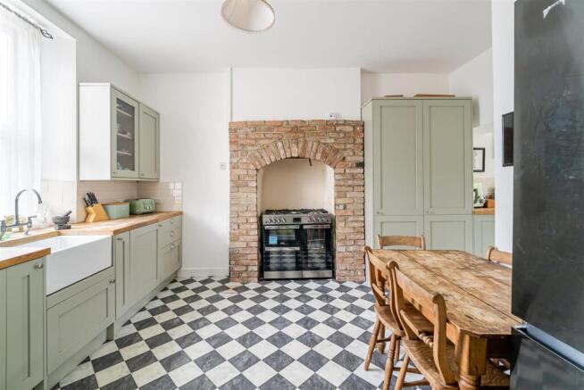 Kitchen/Diner