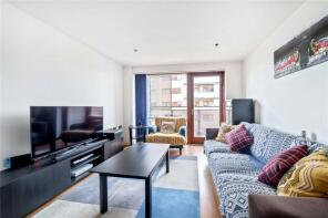 Flat 13, 7 Findlay House, Trevithick Way, London E3 3GD