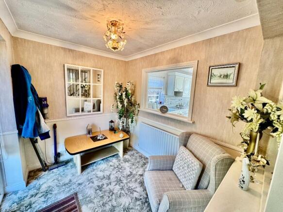 Entrance Hallway 