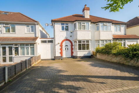 Brooklands Road, Hall Green