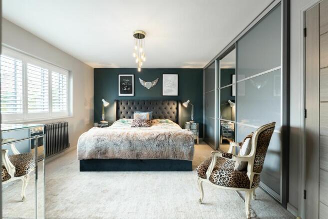Bedroom 1