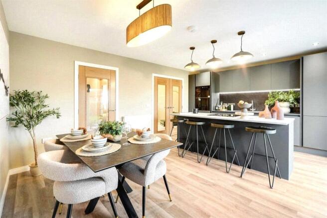 Kitchen Dining