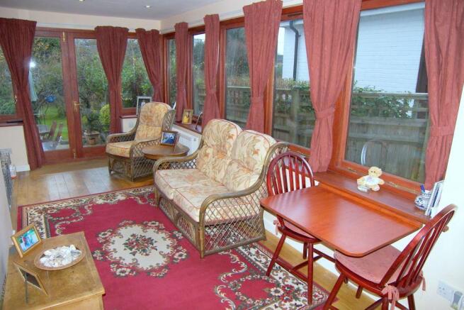 Sitting area