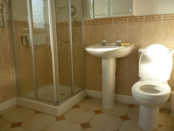 Shower Room
