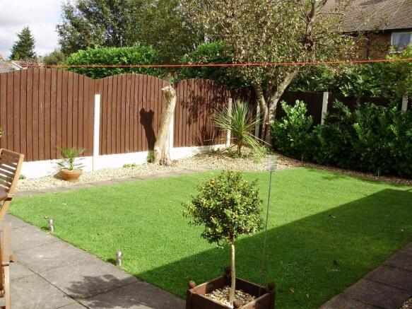 Rearr Garden