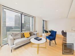 Apartment 2207, 75 Hampton Tower, Marsh Wall, London E14 9RA