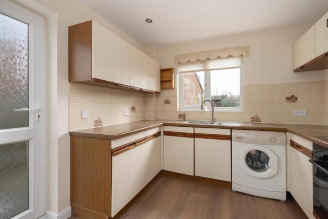 Elmwood Close, Whitstable