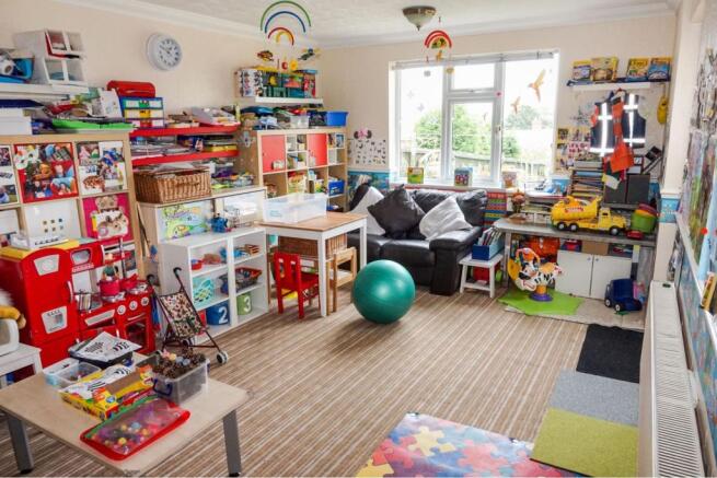 Games Room