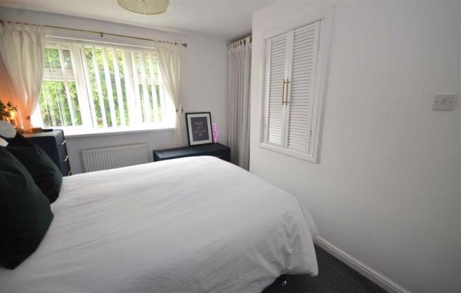 Front Bedroom One