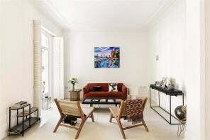 Flat 2, 19, Westbourne Gardens, London W2 5NR