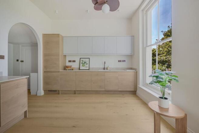 Kitchen/Dining