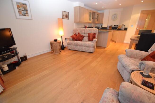 Open Plan Living