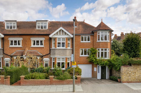 Larpent Avenue, Putney, London, SW15