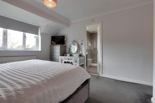 Bedroom 1 (Double with Ensuite)