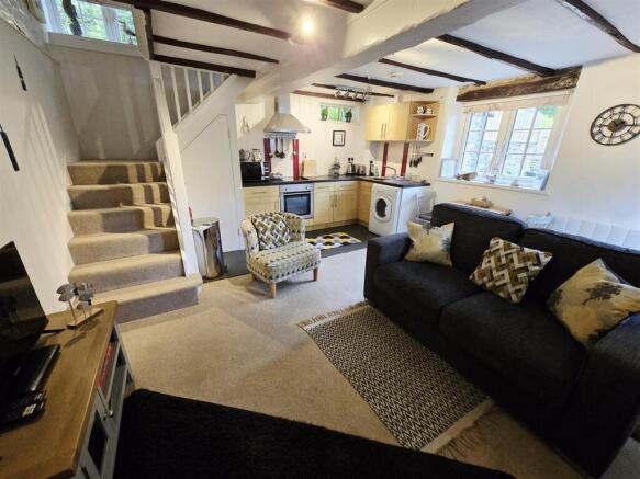 Living Room / Kitchen / Dining Room