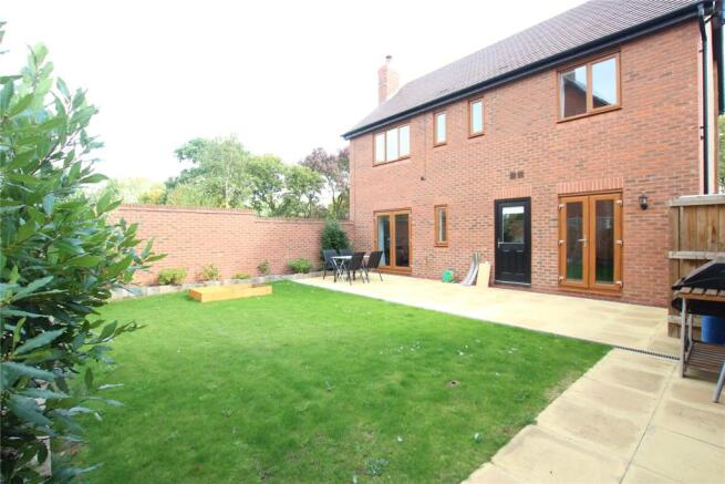 11 Rear Garden