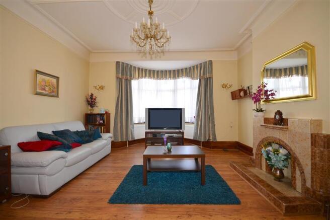 Lounge Area