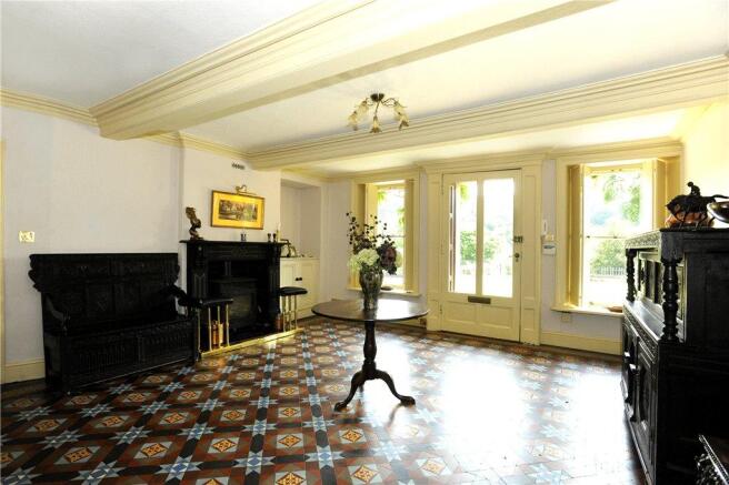 Entrance Hall