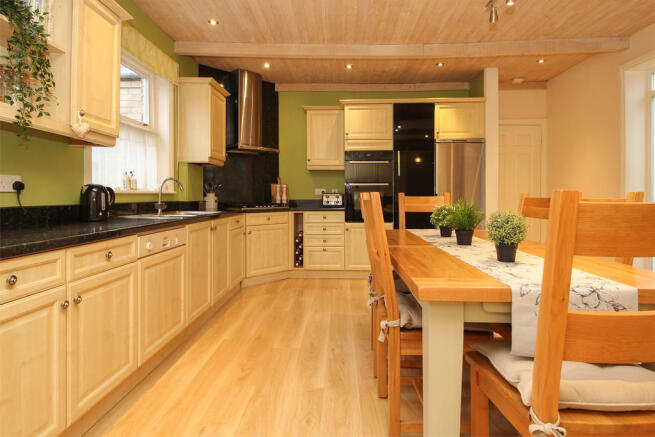 Kitchen Diner