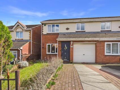 Cowell Grove, Highfield, NE39