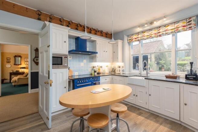 Kitchen Breakfast Room
