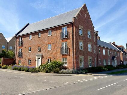 Bibbys Way, Framlingham