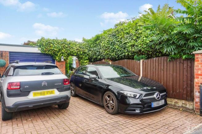 Driveway