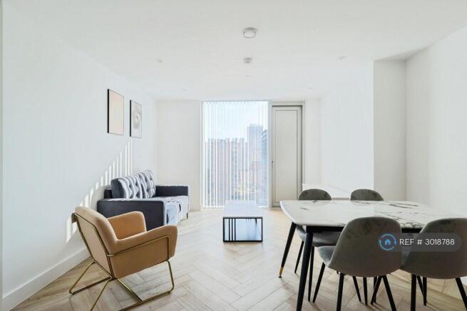 Open Plan Space