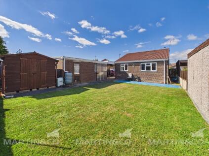 Oakwell Drive, Askern
